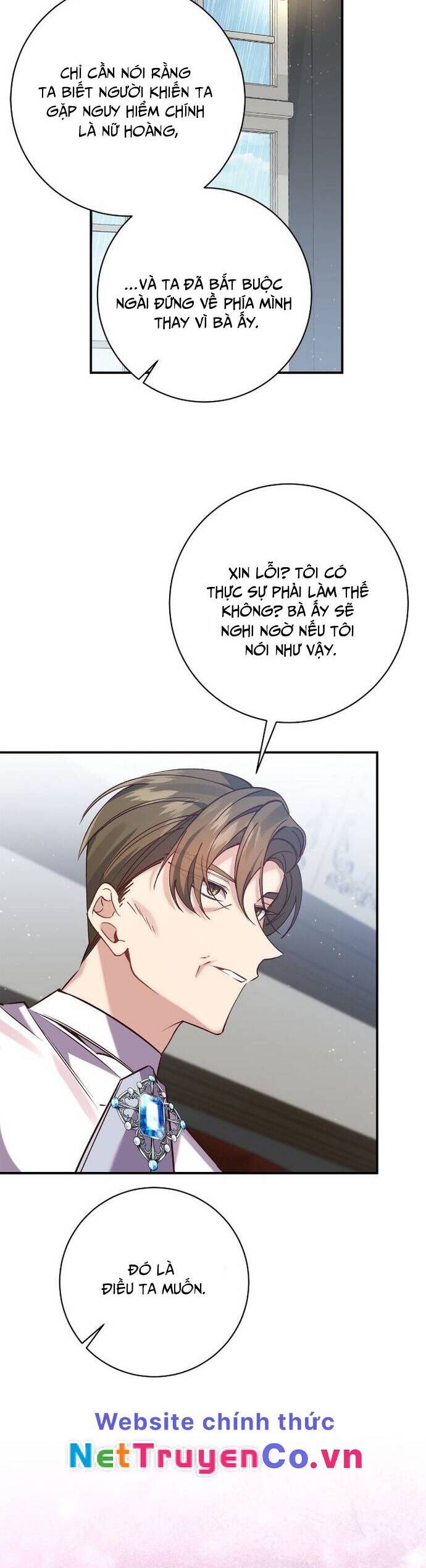 Đeo Bám Tôi Cũng Vô Ích Thôi Chapter  98 - 31