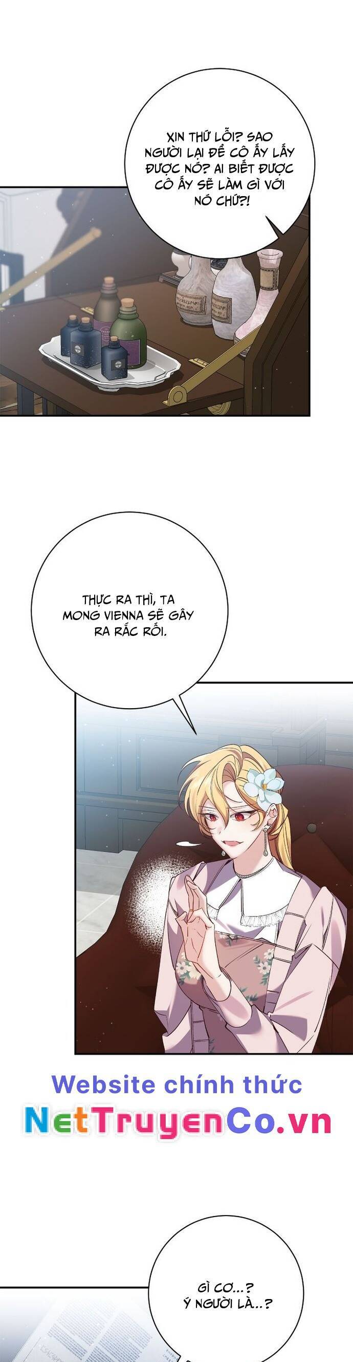 Đeo Bám Tôi Cũng Vô Ích Thôi Chapter  98 - 35