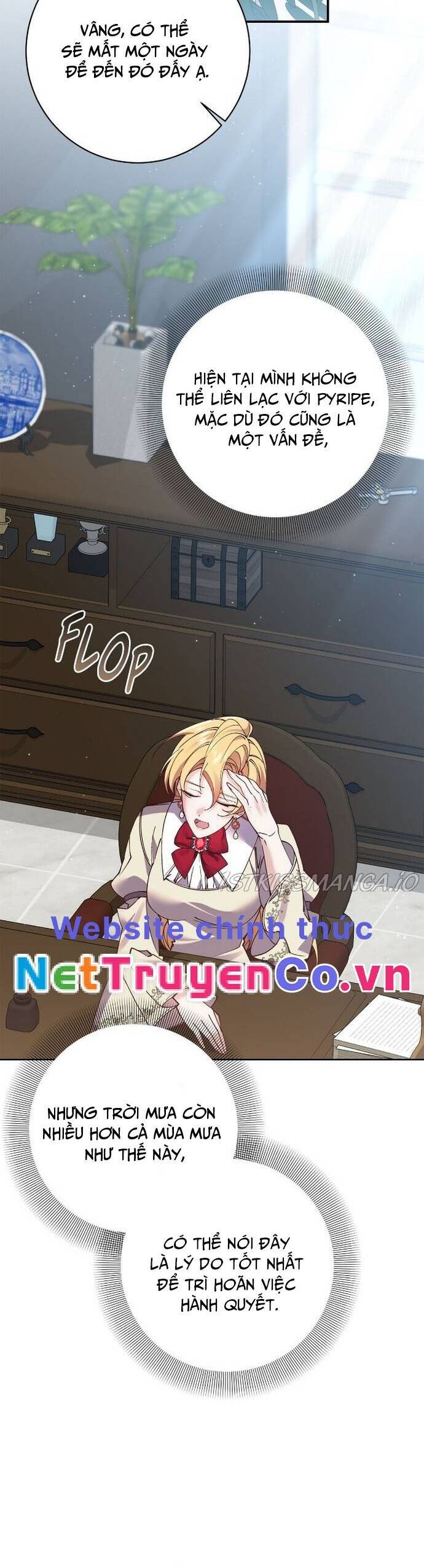 Đeo Bám Tôi Cũng Vô Ích Thôi Chapter  98 - 6