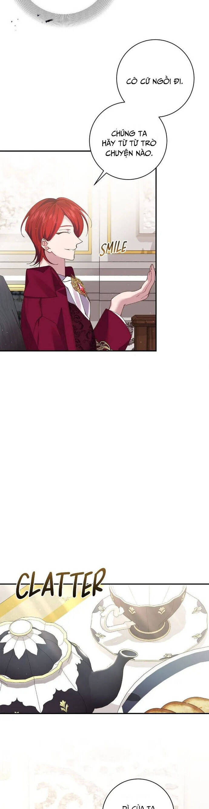 Đeo Bám Tôi Cũng Vô Ích Thôi Chapter  99 - 11