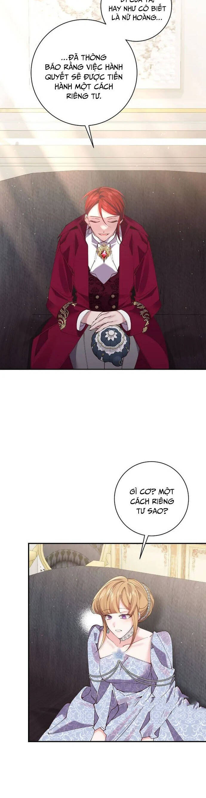 Đeo Bám Tôi Cũng Vô Ích Thôi Chapter  99 - 12