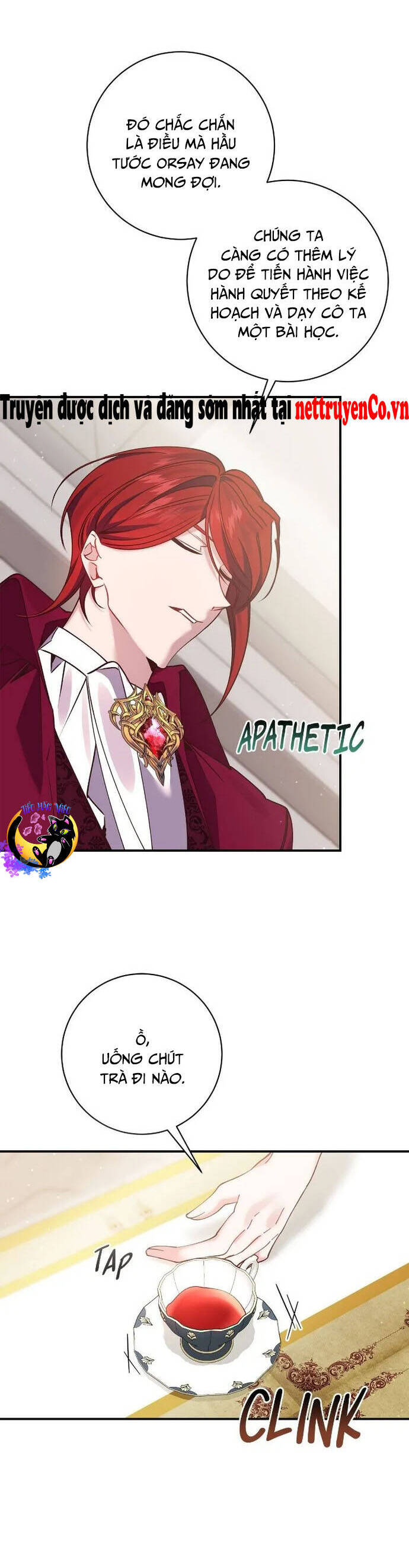 Đeo Bám Tôi Cũng Vô Ích Thôi Chapter  99 - 14