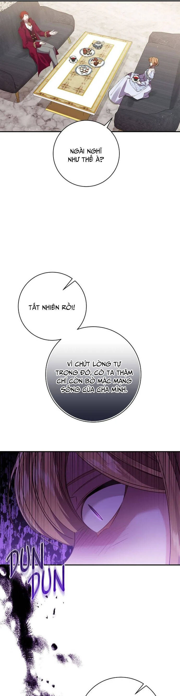 Đeo Bám Tôi Cũng Vô Ích Thôi Chapter  99 - 16