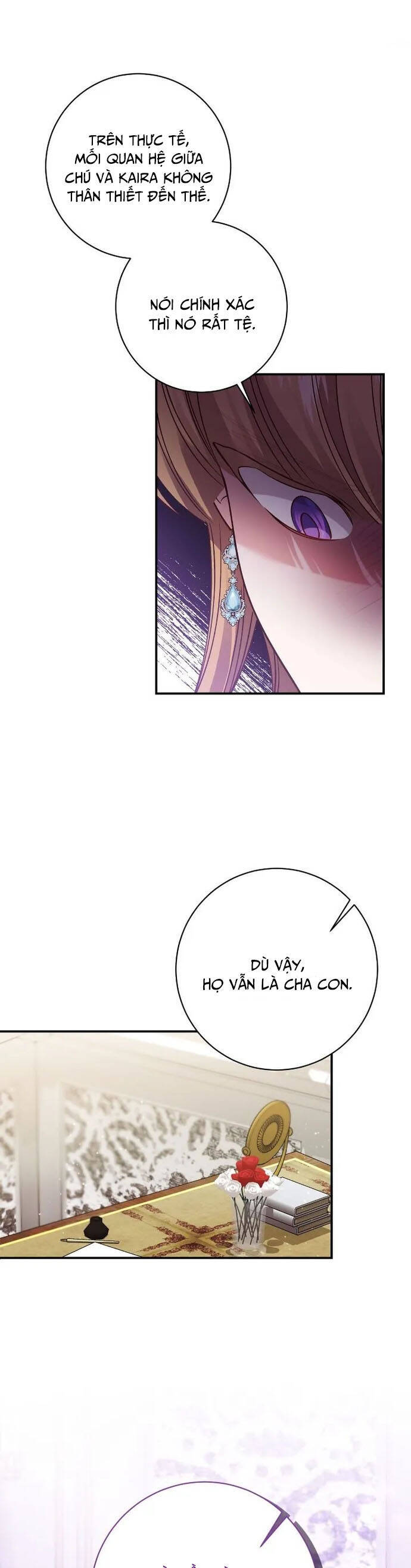 Đeo Bám Tôi Cũng Vô Ích Thôi Chapter  99 - 19