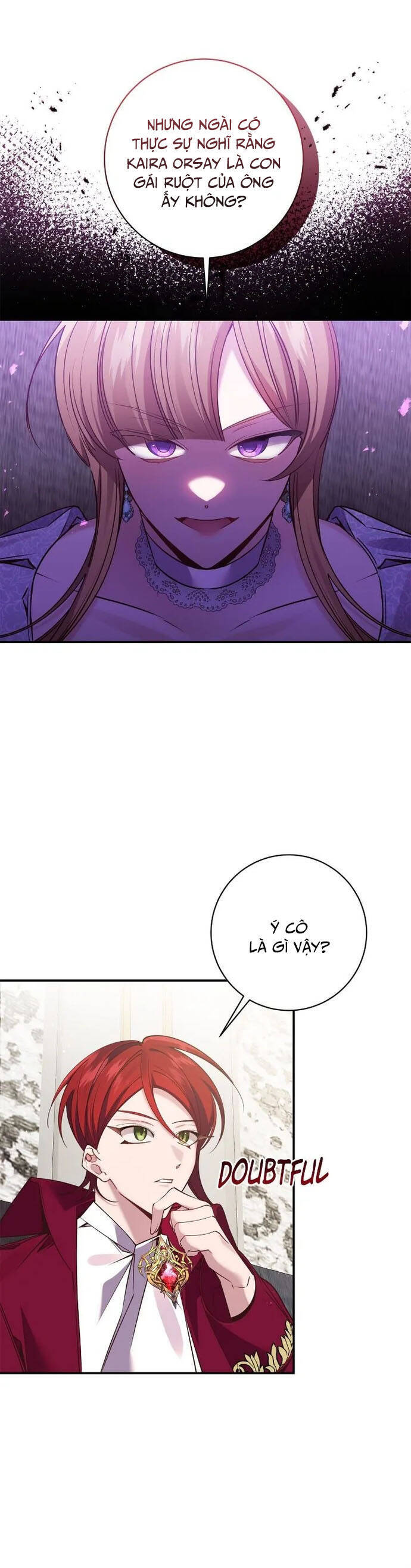 Đeo Bám Tôi Cũng Vô Ích Thôi Chapter  99 - 21