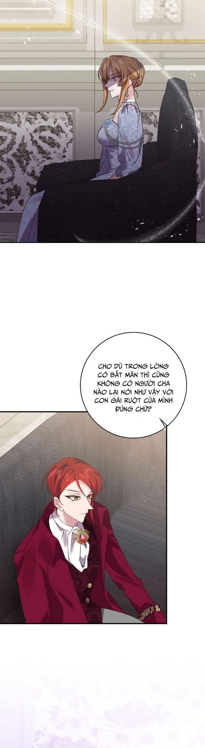 Đeo Bám Tôi Cũng Vô Ích Thôi Chapter  99 - 28