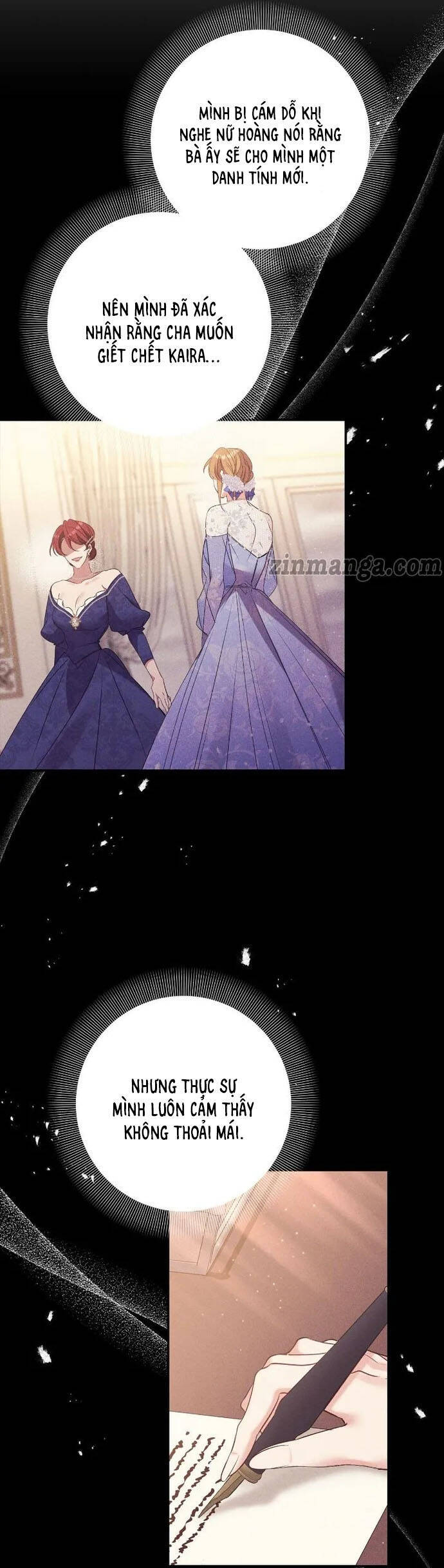 Đeo Bám Tôi Cũng Vô Ích Thôi Chapter  99 - 4