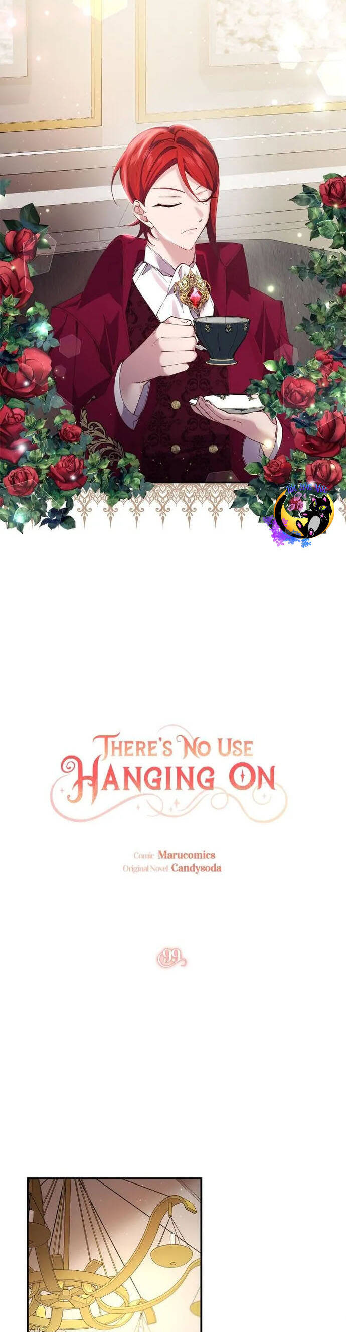 Đeo Bám Tôi Cũng Vô Ích Thôi Chapter  99 - 8