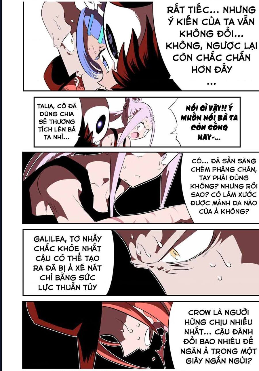 Chuyển Sinh Thành Thất Hoàng Tử Chapter 184 - 4