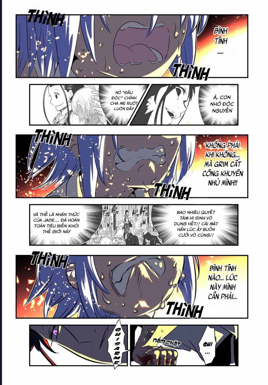 Chuyển Sinh Thành Thất Hoàng Tử Chapter 185 - 8