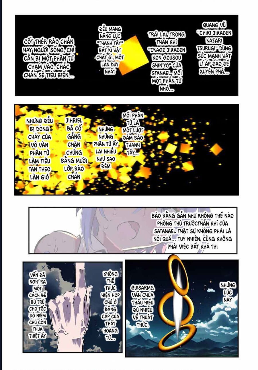 Chuyển Sinh Thành Thất Hoàng Tử Chapter 186 - 19