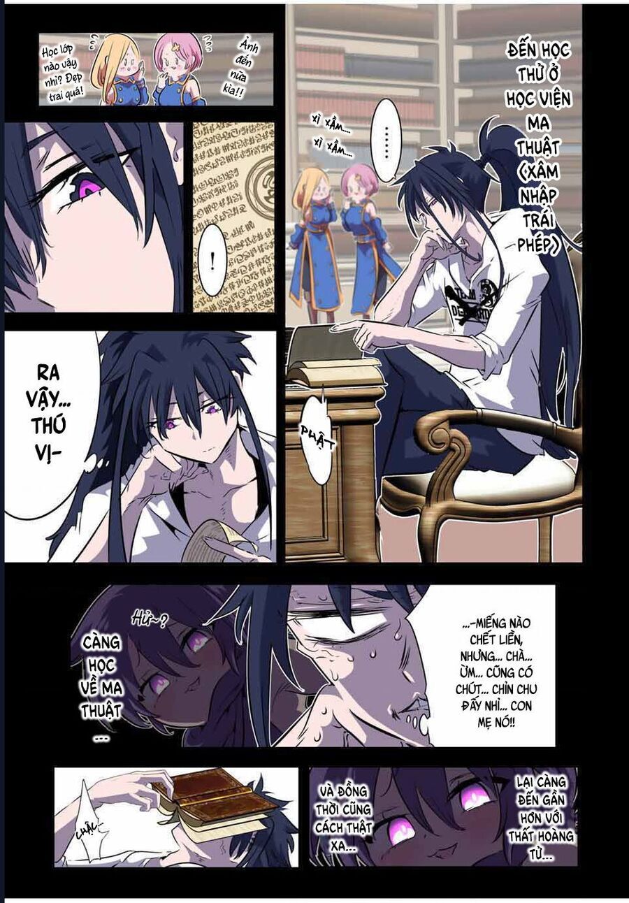 Chuyển Sinh Thành Thất Hoàng Tử Chapter 186 - 9