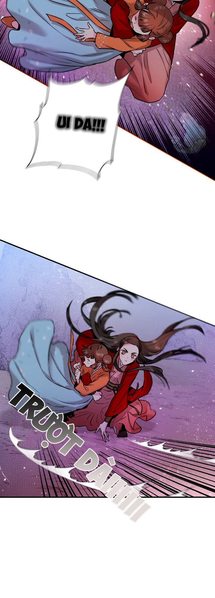 Tôi Trở Thành Nhân Vật Phản Diện Giỏi Nhất Trong Giới Võ Thuật Chapter 28 - 19