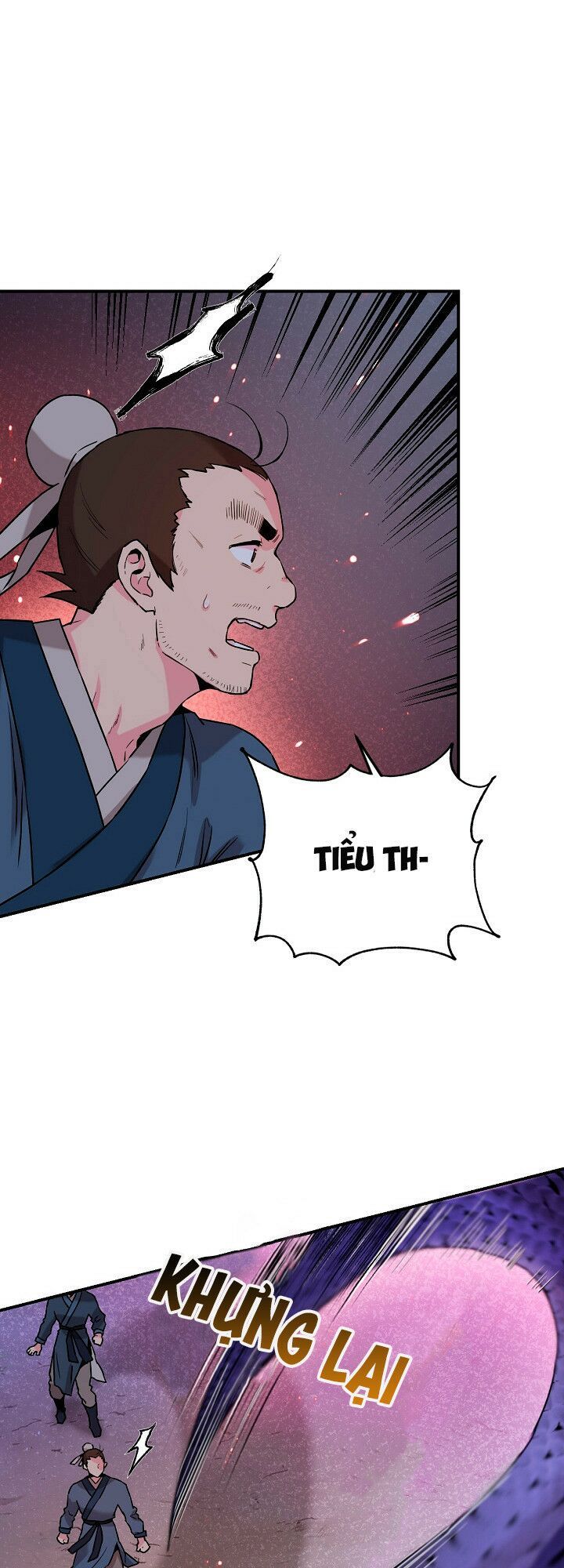 Tôi Trở Thành Nhân Vật Phản Diện Giỏi Nhất Trong Giới Võ Thuật Chapter 28 - 20