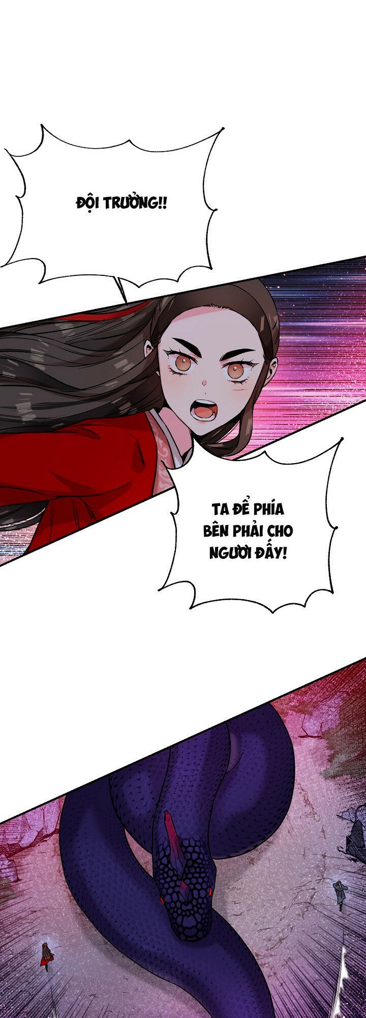 Tôi Trở Thành Nhân Vật Phản Diện Giỏi Nhất Trong Giới Võ Thuật Chapter 28 - 23