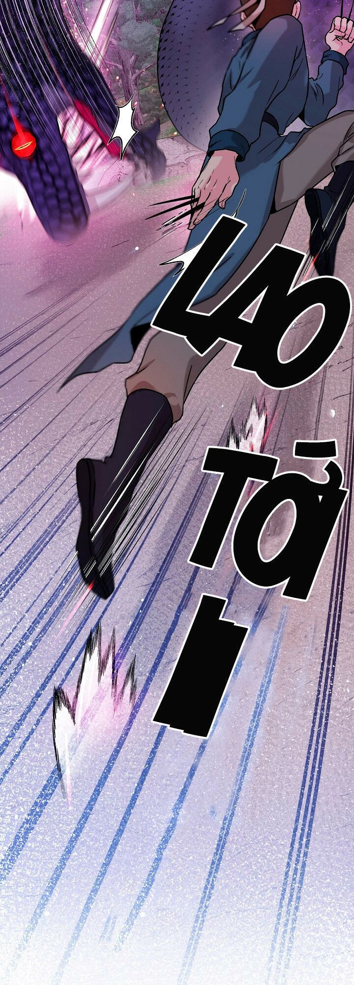 Tôi Trở Thành Nhân Vật Phản Diện Giỏi Nhất Trong Giới Võ Thuật Chapter 28 - 25