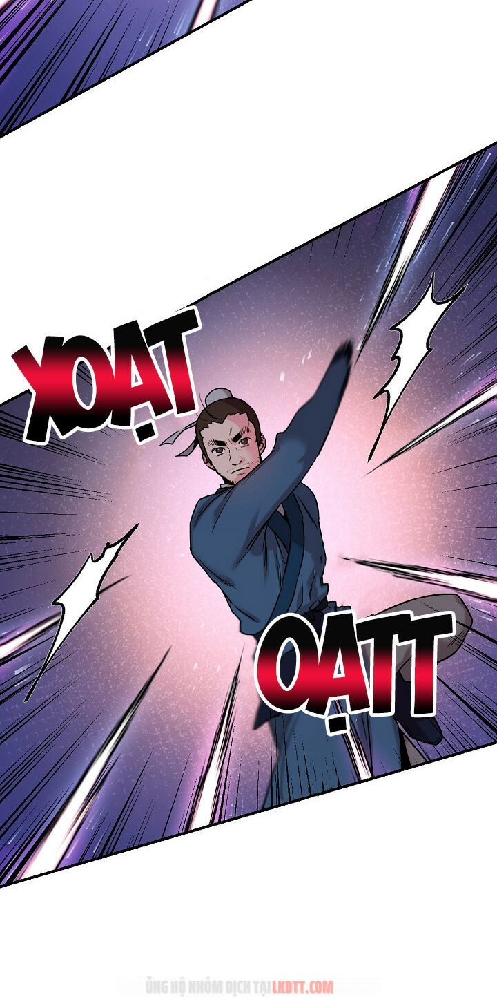 Tôi Trở Thành Nhân Vật Phản Diện Giỏi Nhất Trong Giới Võ Thuật Chapter 28 - 27