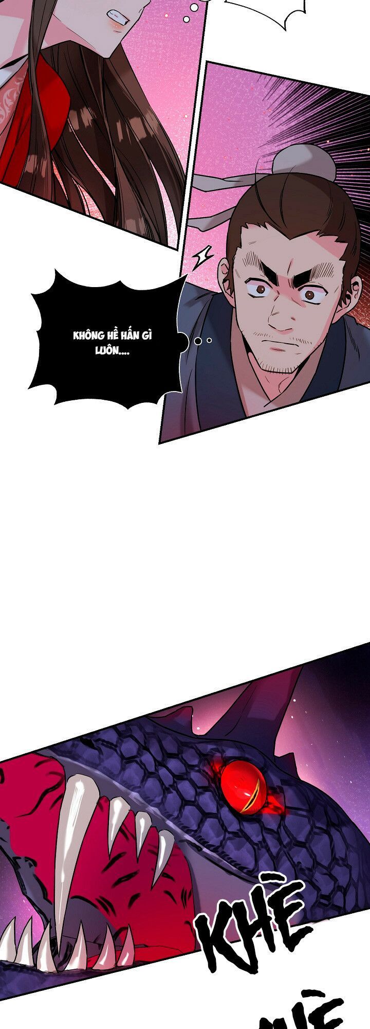 Tôi Trở Thành Nhân Vật Phản Diện Giỏi Nhất Trong Giới Võ Thuật Chapter 28 - 29