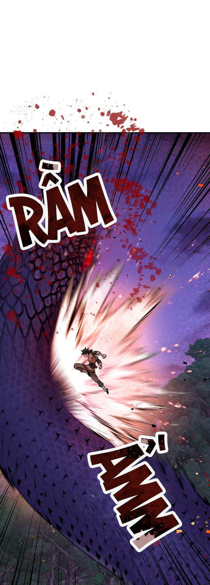 Tôi Trở Thành Nhân Vật Phản Diện Giỏi Nhất Trong Giới Võ Thuật Chapter 28 - 33