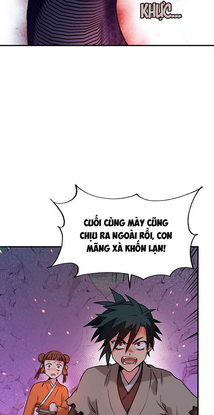 Tôi Trở Thành Nhân Vật Phản Diện Giỏi Nhất Trong Giới Võ Thuật Chapter 28 - 36