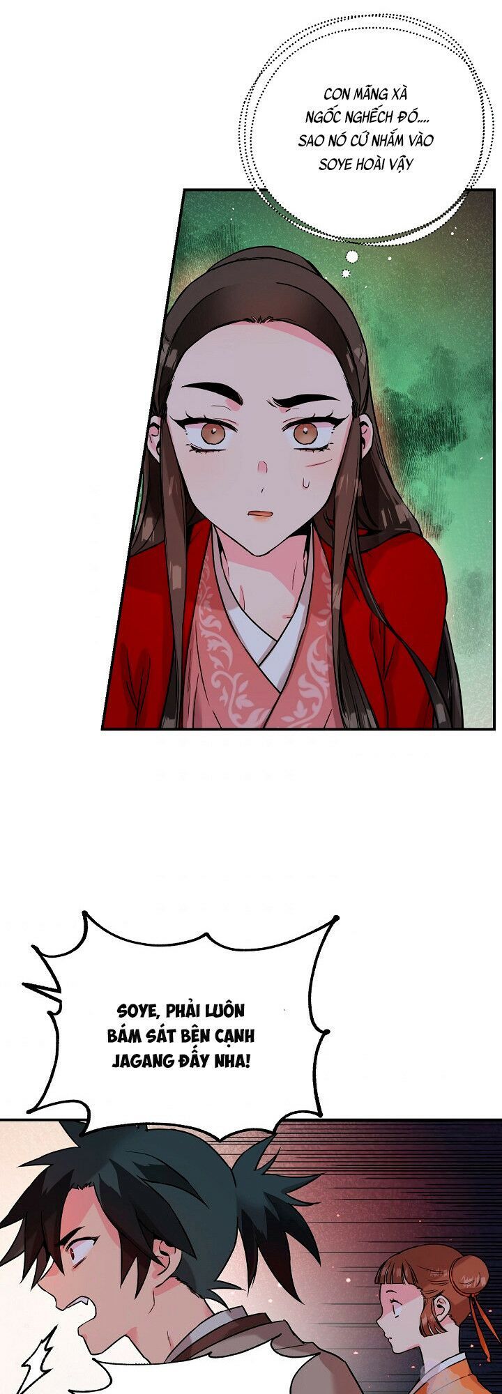 Tôi Trở Thành Nhân Vật Phản Diện Giỏi Nhất Trong Giới Võ Thuật Chapter 28 - 38