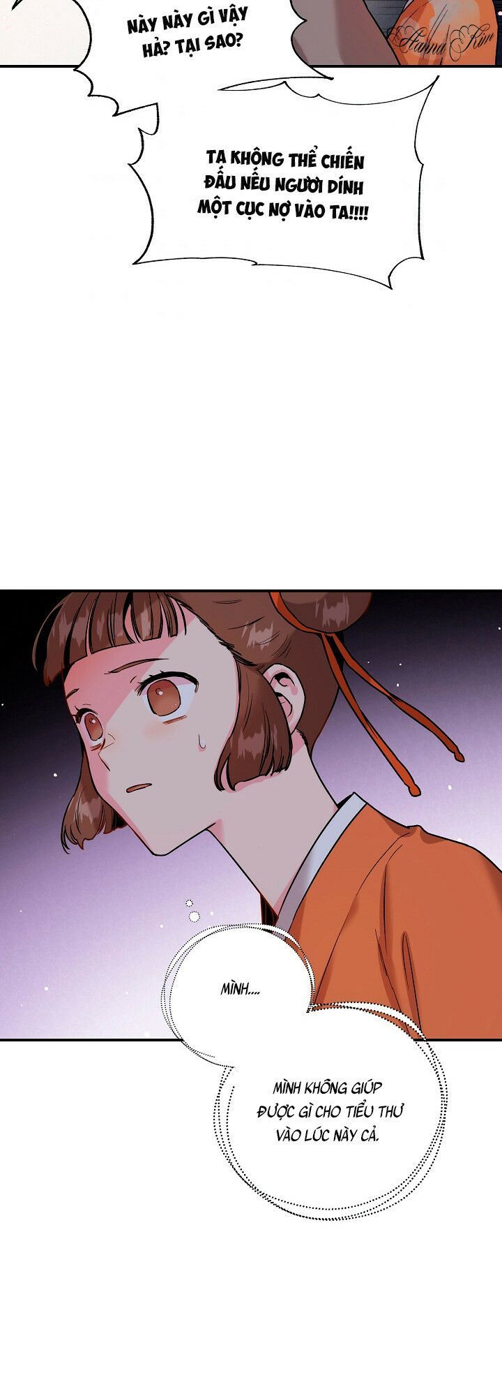 Tôi Trở Thành Nhân Vật Phản Diện Giỏi Nhất Trong Giới Võ Thuật Chapter 28 - 39