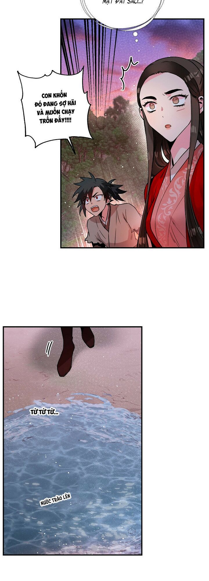 Tôi Trở Thành Nhân Vật Phản Diện Giỏi Nhất Trong Giới Võ Thuật Chapter 28 - 49