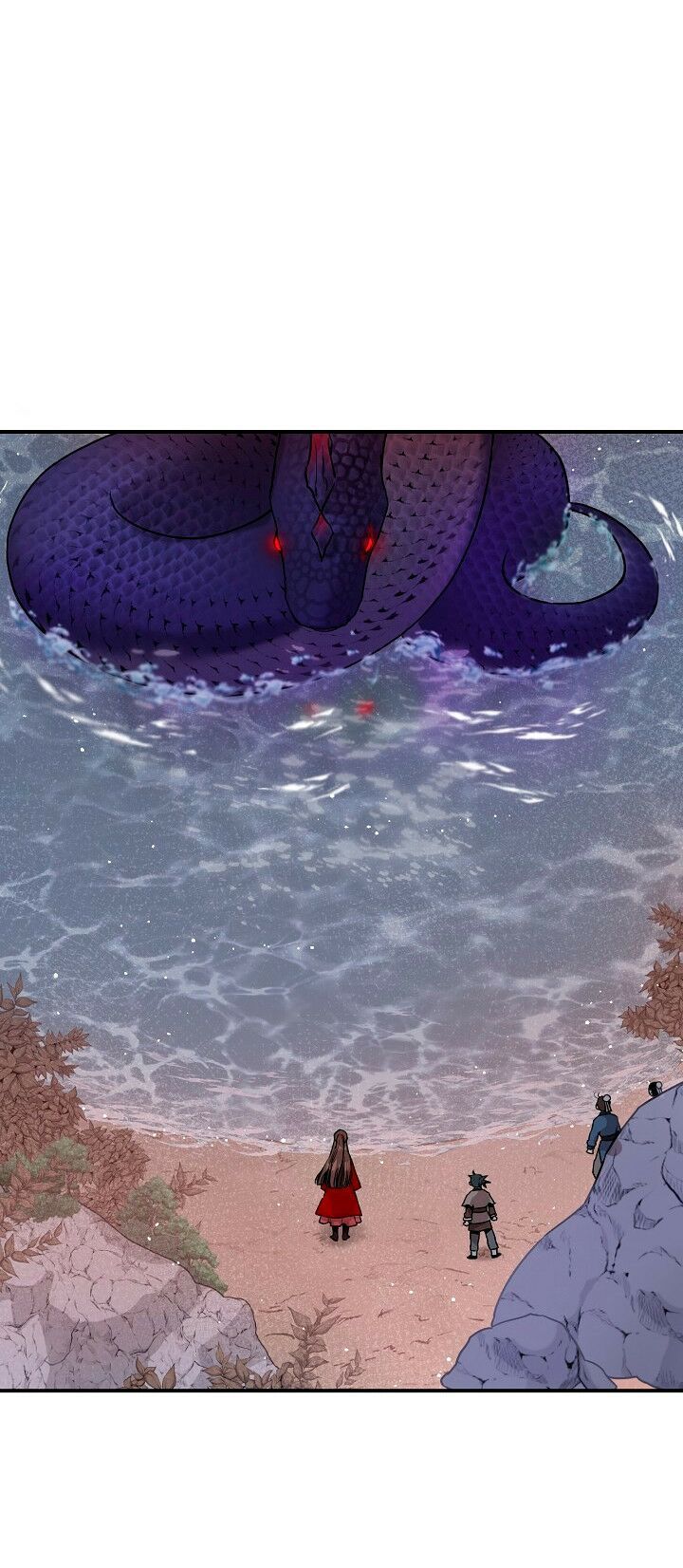 Tôi Trở Thành Nhân Vật Phản Diện Giỏi Nhất Trong Giới Võ Thuật Chapter 28 - 50