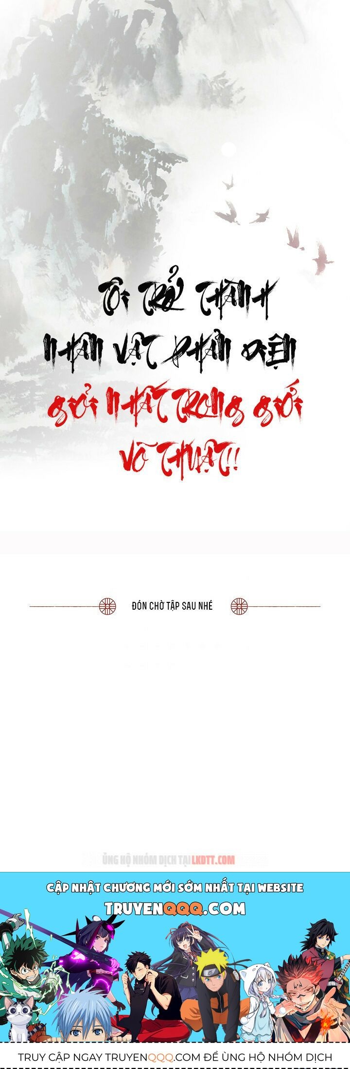 Tôi Trở Thành Nhân Vật Phản Diện Giỏi Nhất Trong Giới Võ Thuật Chapter 28 - 63