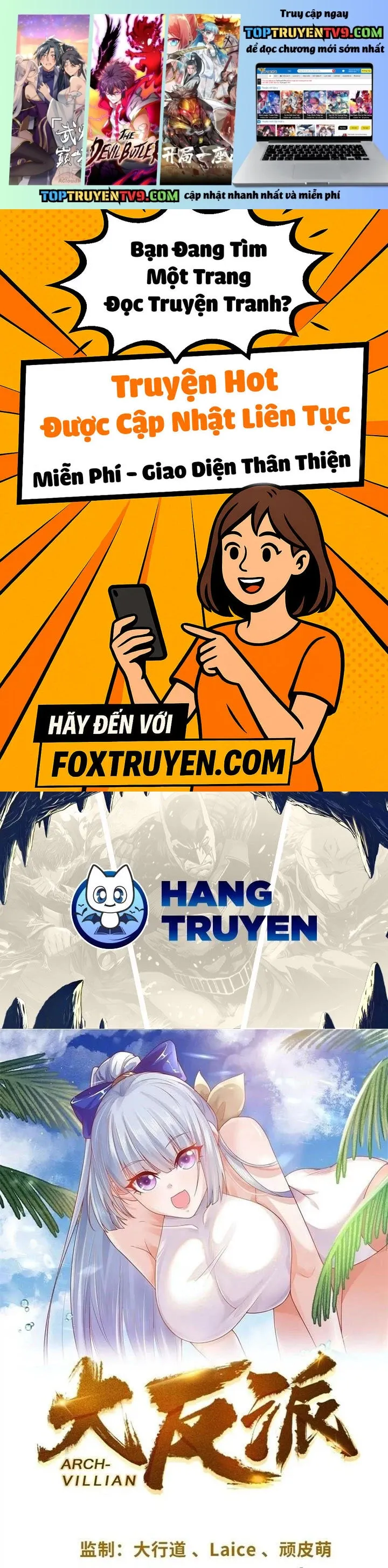 Tôi Trở Thành Nhân Vật Phản Diện Giỏi Nhất Trong Giới Võ Thuật Chapter 71 - 2