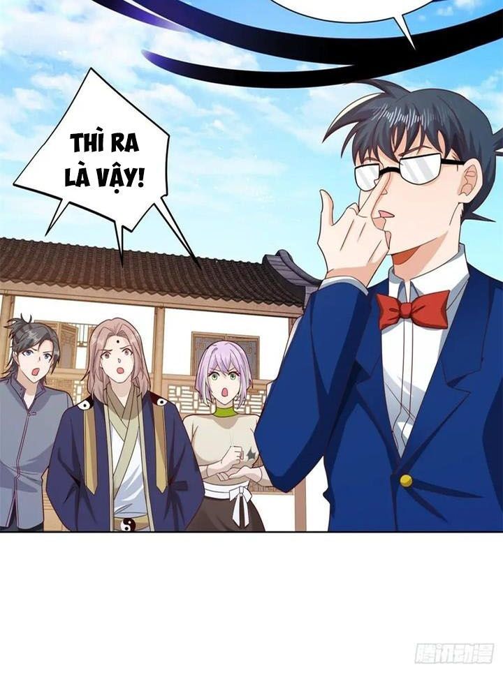 Tôi Trở Thành Nhân Vật Phản Diện Giỏi Nhất Trong Giới Võ Thuật Chapter 71 - 17