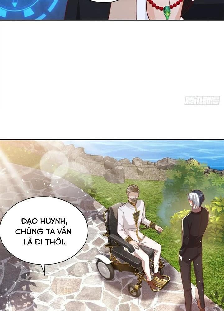 Tôi Trở Thành Nhân Vật Phản Diện Giỏi Nhất Trong Giới Võ Thuật Chapter 71 - 34