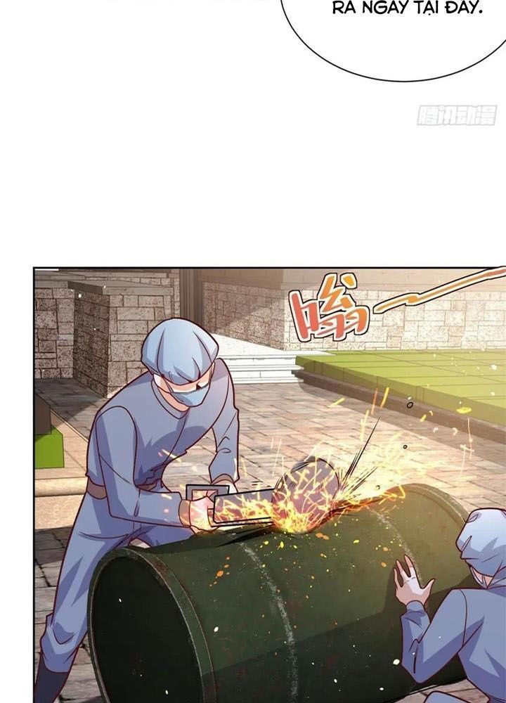 Tôi Trở Thành Nhân Vật Phản Diện Giỏi Nhất Trong Giới Võ Thuật Chapter 71 - 6