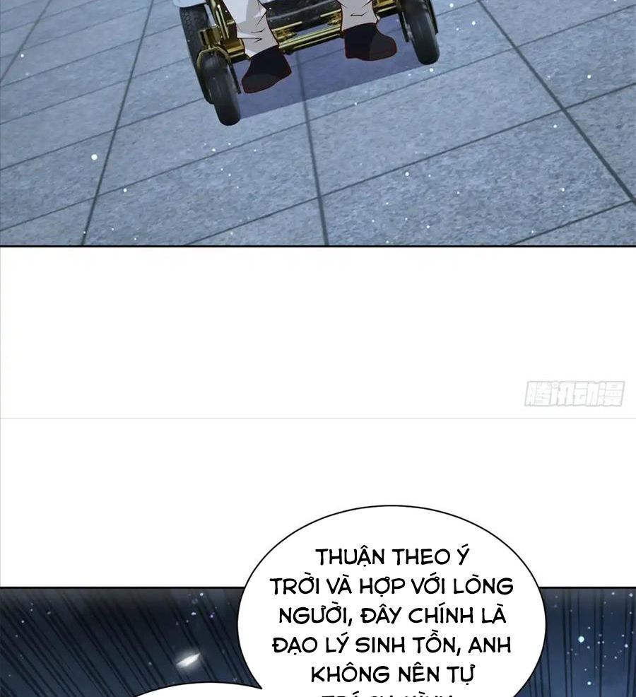 Tôi Trở Thành Nhân Vật Phản Diện Giỏi Nhất Trong Giới Võ Thuật Chapter 75 - 25
