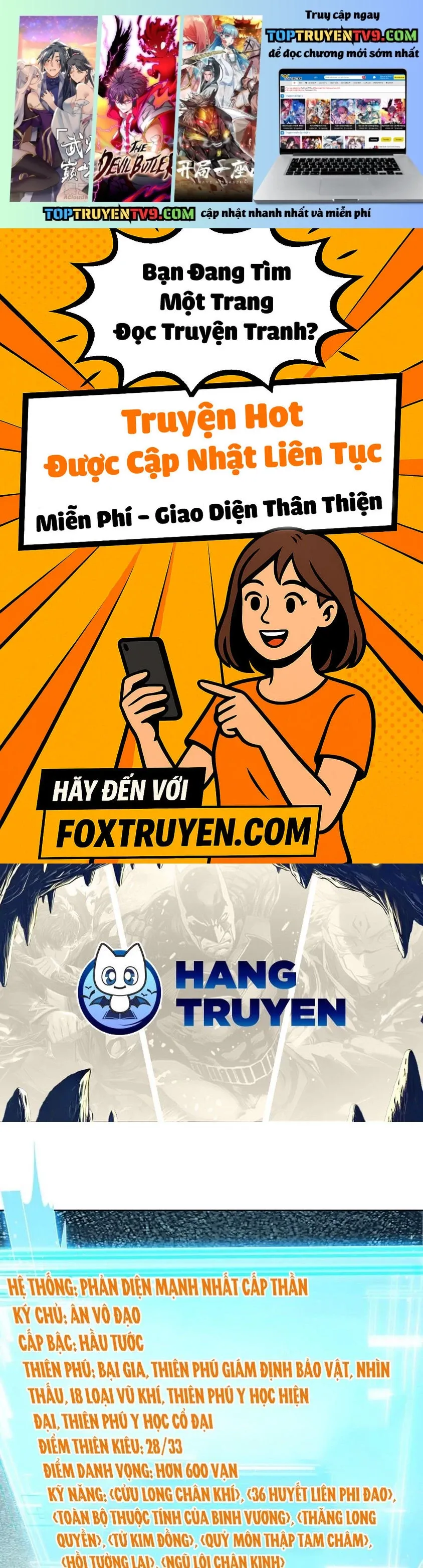 Tôi Trở Thành Nhân Vật Phản Diện Giỏi Nhất Trong Giới Võ Thuật Chapter 86 - 2