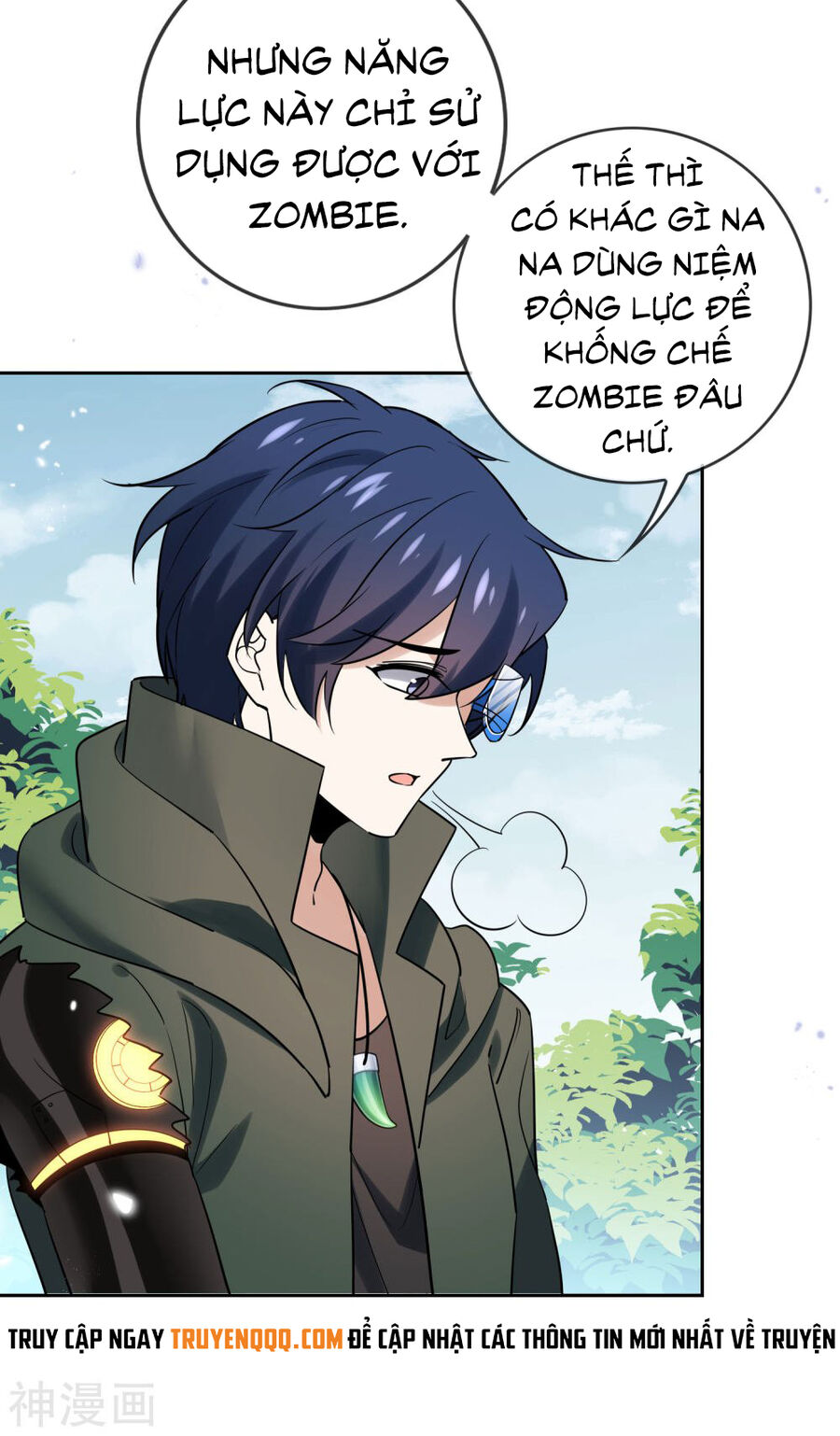 Mạt Thế Cùng Bạn Gái Zombie Chapter 97 - 24