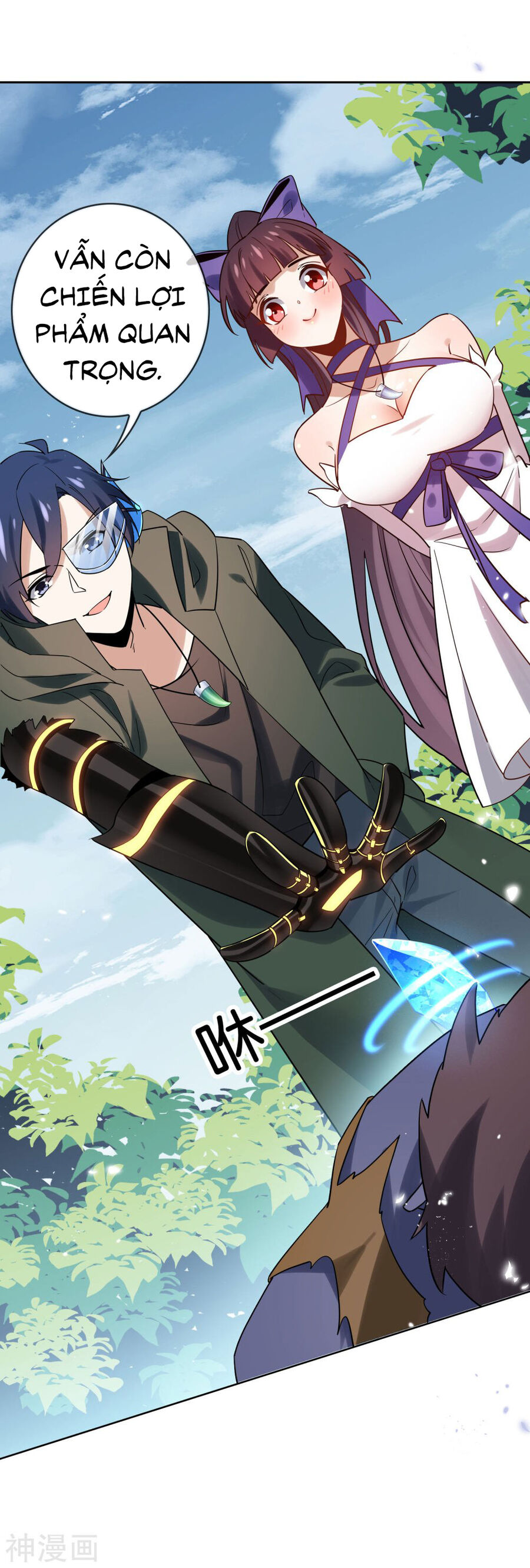 Mạt Thế Cùng Bạn Gái Zombie Chapter 97 - 27