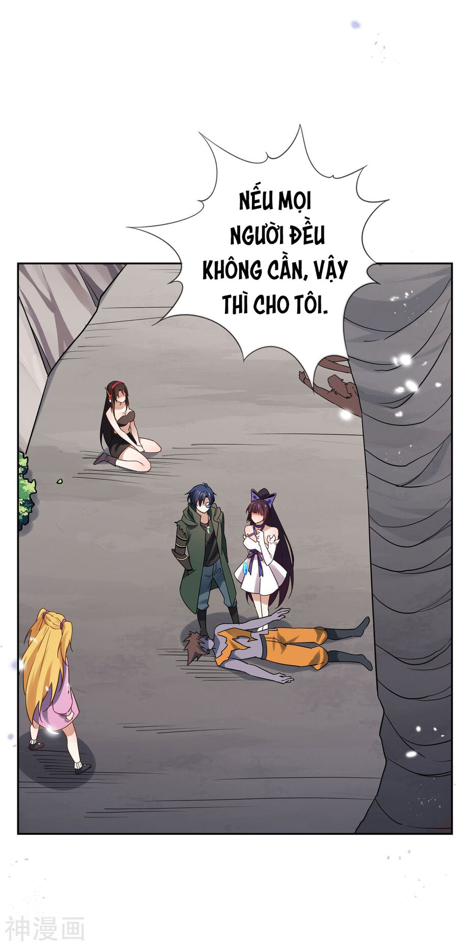 Mạt Thế Cùng Bạn Gái Zombie Chapter 97 - 31