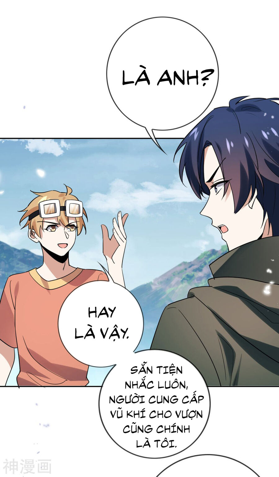 Mạt Thế Cùng Bạn Gái Zombie Chapter 97 - 36