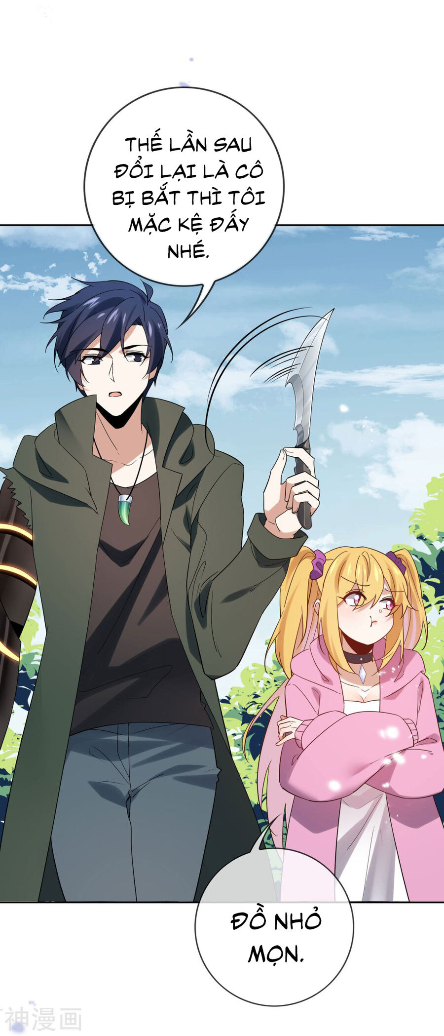 Mạt Thế Cùng Bạn Gái Zombie Chapter 97 - 4