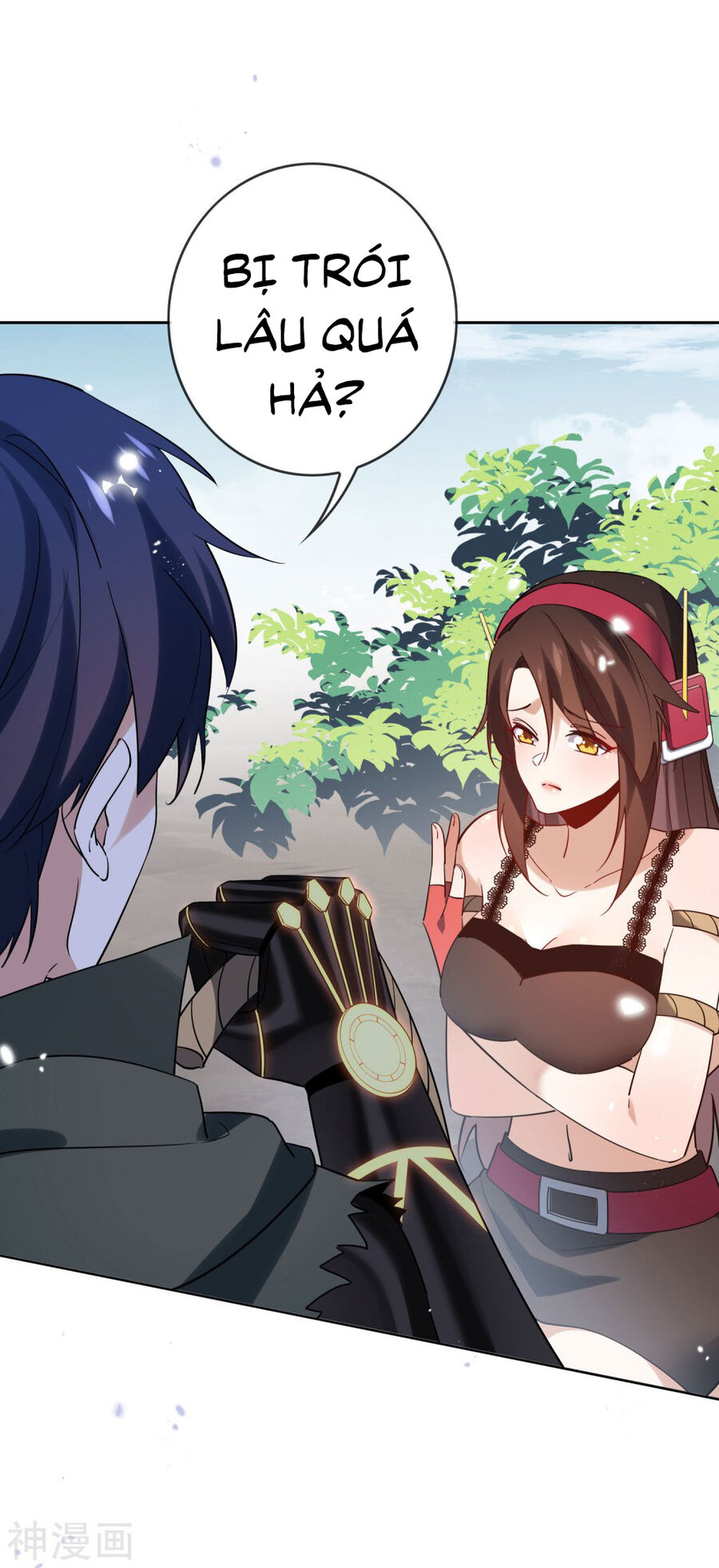 Mạt Thế Cùng Bạn Gái Zombie Chapter 97 - 7