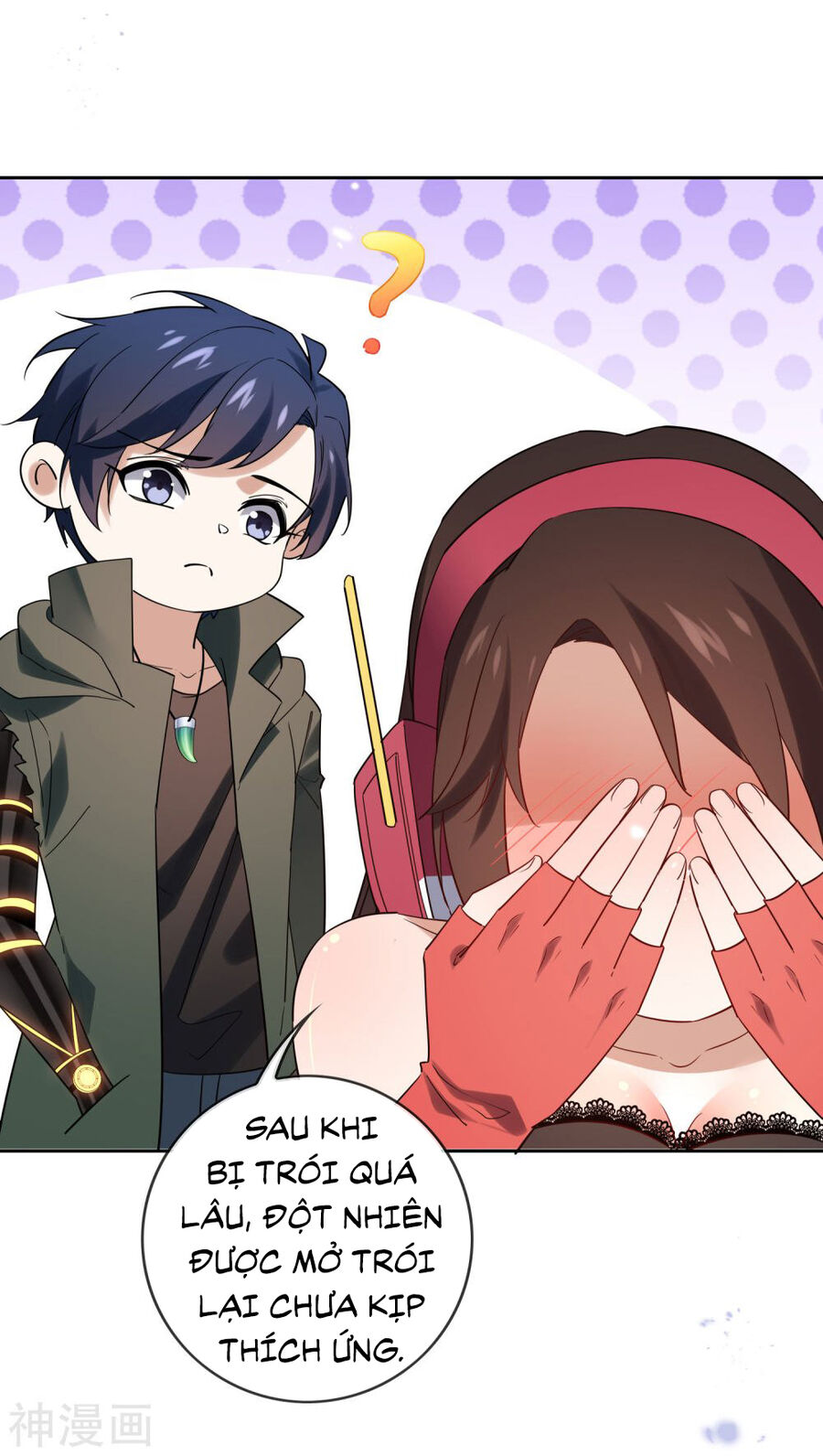 Mạt Thế Cùng Bạn Gái Zombie Chapter 97 - 9