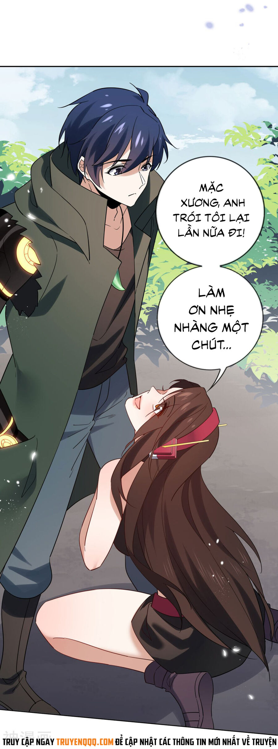 Mạt Thế Cùng Bạn Gái Zombie Chapter 97 - 10