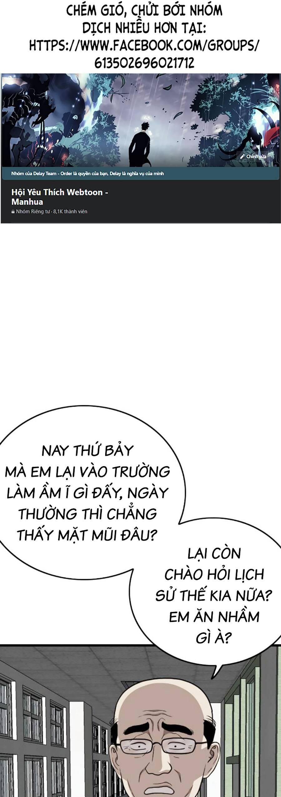 Người Xấu Chapter 197 - 1