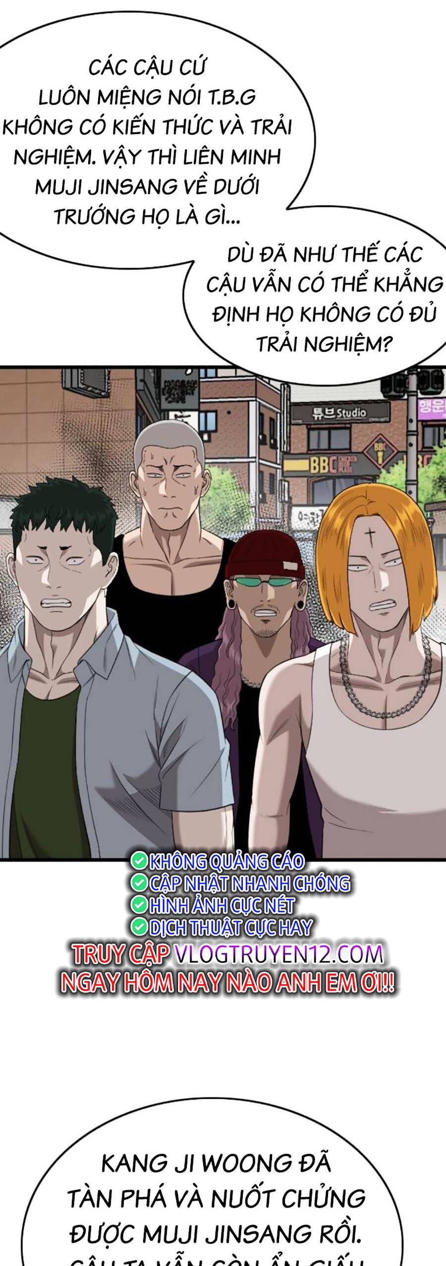 Người Xấu Chapter 197 - 11