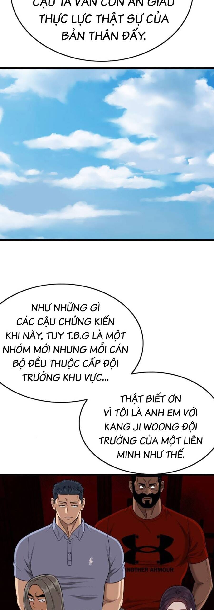 Người Xấu Chapter 197 - 12