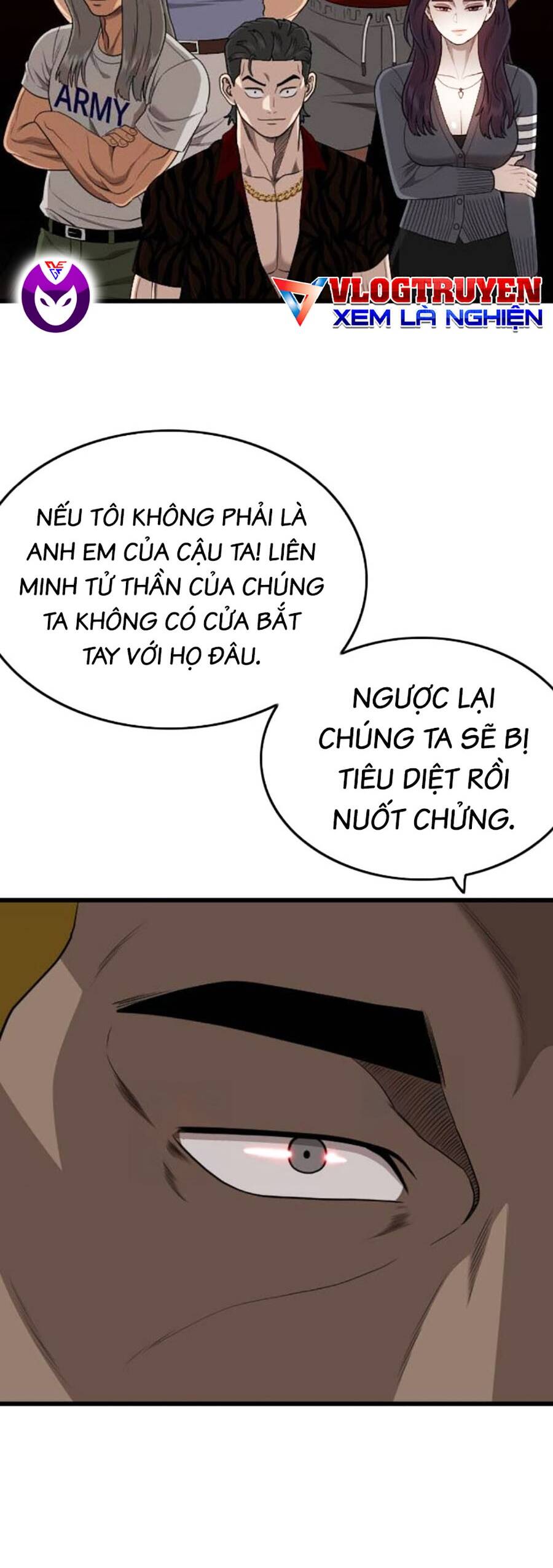 Người Xấu Chapter 197 - 13