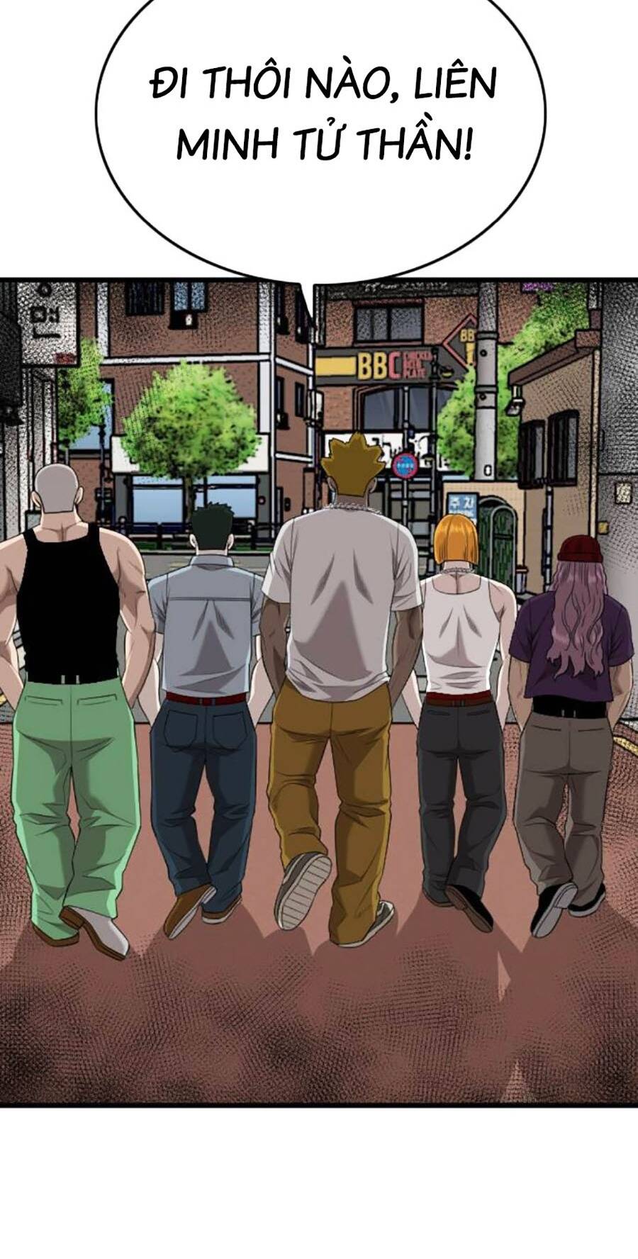 Người Xấu Chapter 197 - 18