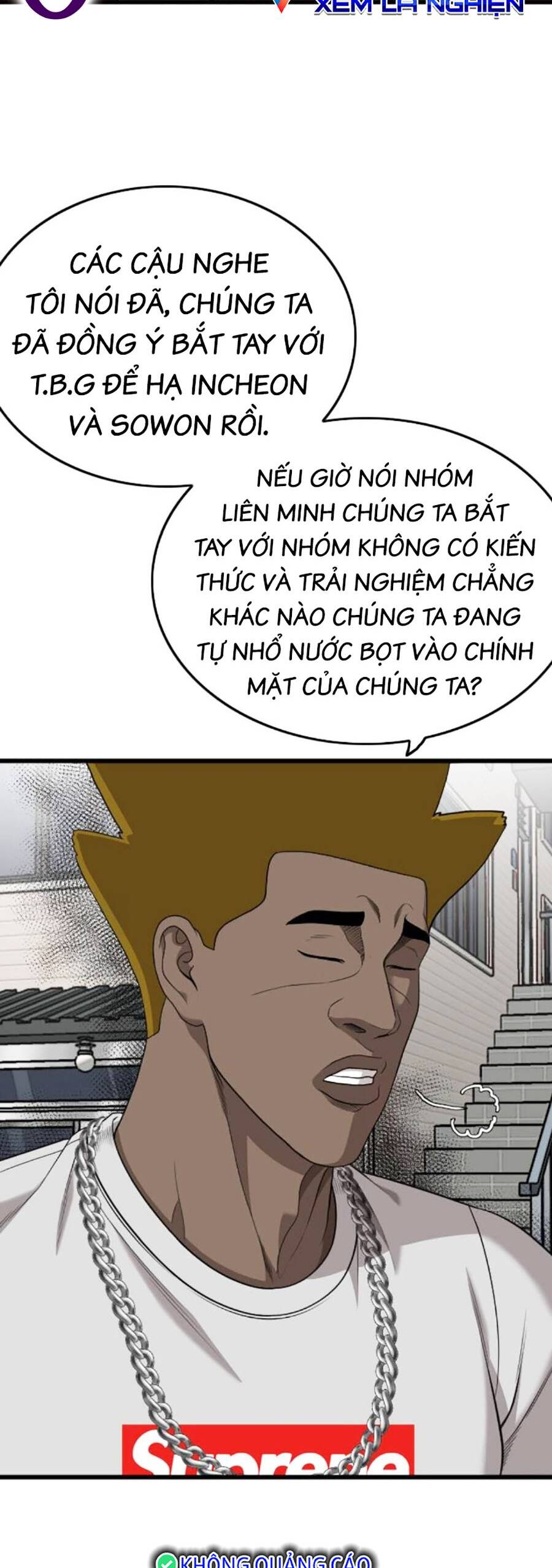 Người Xấu Chapter 197 - 7