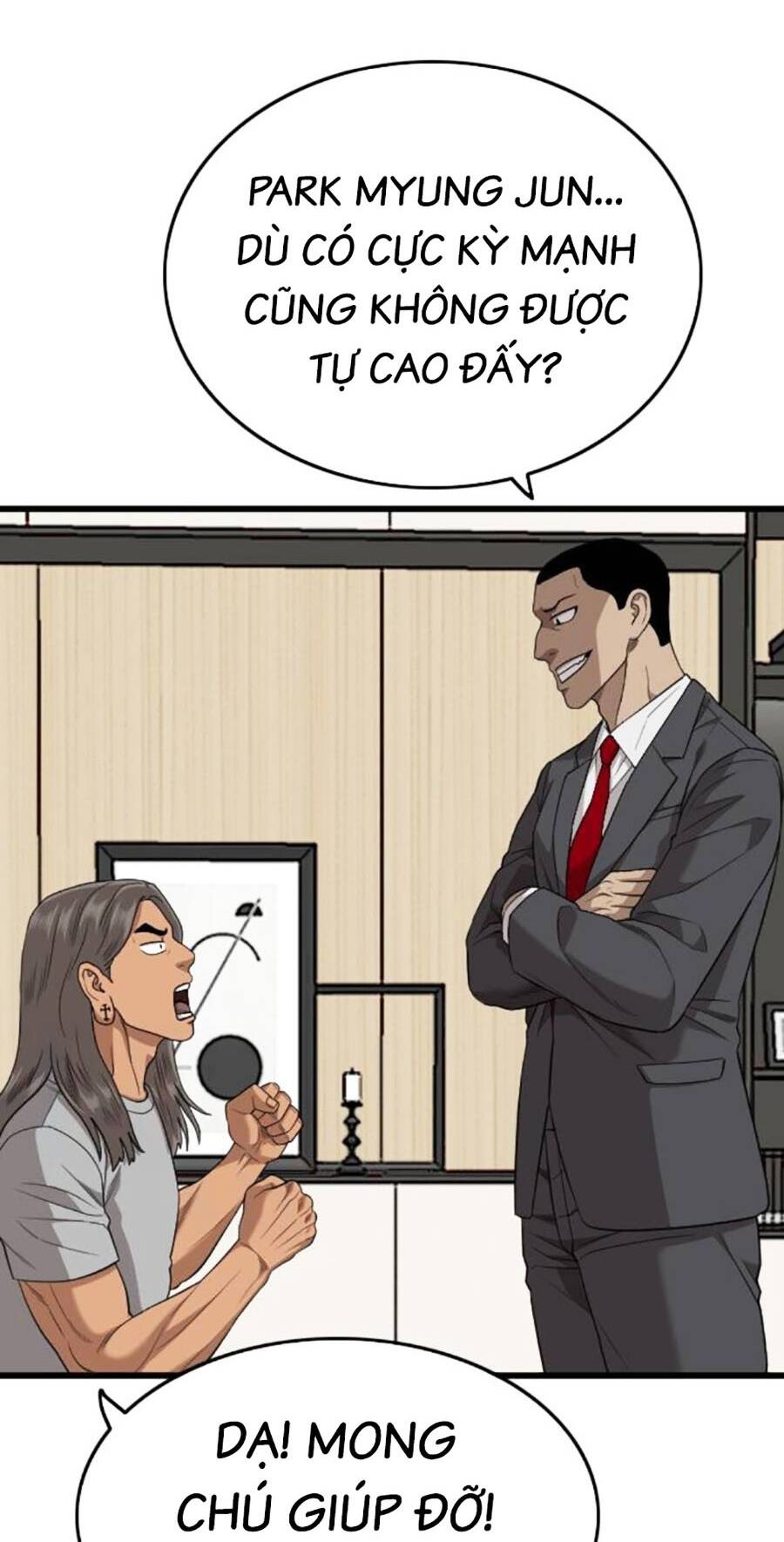 Người Xấu Chapter 197 - 67